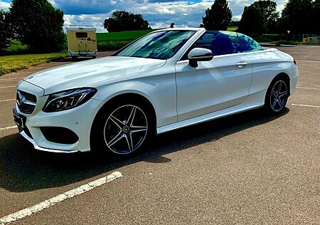 Mercedes-Benz C 200 amg line