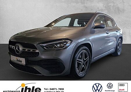 Mercedes-Benz GLA 250 AMG Line DCT 4Matic PANO.DACH+AHK+R-FAHR