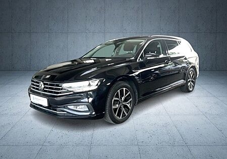 VW Passat Variant Volkswagen 2.0 TDI DSG Business NaviPro+RFK.