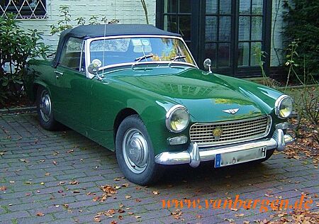Austin Healey Andere Sprite Mk III