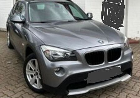 BMW X1 xDrive18d - Automatik, TOP gepflegt
