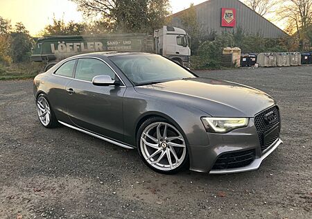 Audi A5 2.0 TFSI S tronic Quattro S-Line Motor Überho