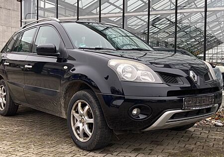 Renault Koleos Dynamique 4x4 AHK Navi Allrad TÜV 12.2026