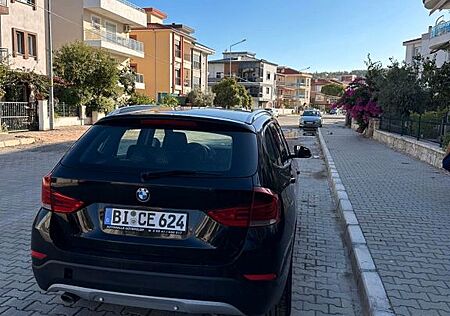 BMW X1 sDrive16d -