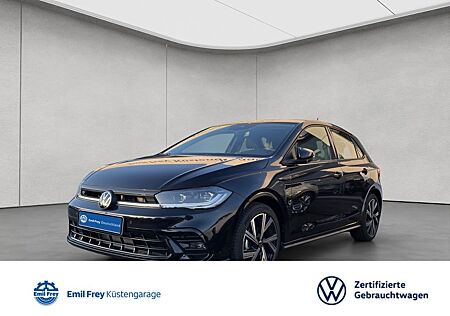 VW Polo Volkswagen R-Line 1.0l TSI DSG KLIMA ACC NAVI RFK