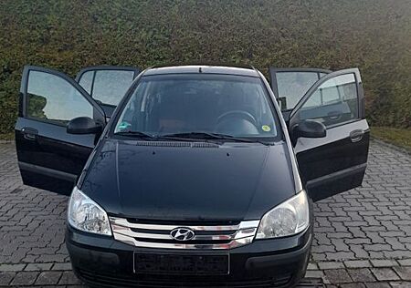 Hyundai Getz gebraucht kaufen Hyundai Getz 1.1 -