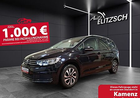 VW Touran Volkswagen TDI Active DSG 7-Si. LED Navi AID ACC SH