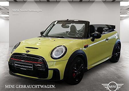 Mini John Cooper Works Cabrio Navi Harman/K Head-Up
