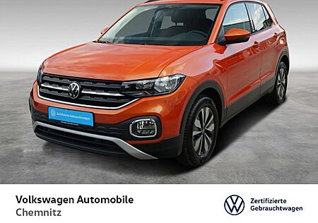 VW T-Cross Volkswagen 1.0 TSI Move AHK CarPlay ACC DAB+ ABS