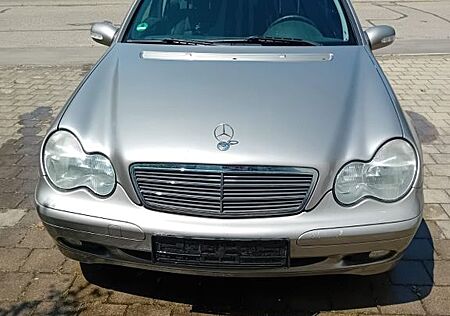 Mercedes-Benz C 180 KOMPRESSOR T CLASSIC Classic