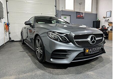 Mercedes-Benz E 300 Coupe AMG-LINE *R-KAMERA*NAVI*LED*SHZ*
