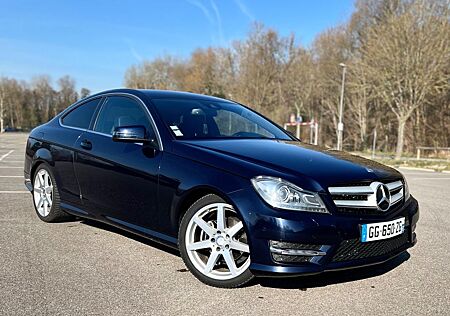 Mercedes-Benz C 250 CDI Sport Coupé Autom. Sport