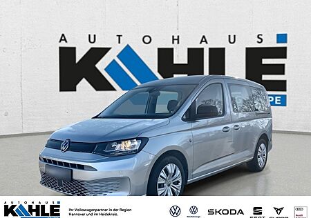 VW Caddy Volkswagen Basis Maxi 2.0TDI Klima Schiebetüren