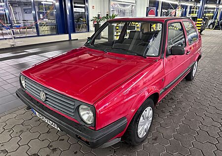 VW Golf Volkswagen 1.4 CL 4-Gang KEIN ROST / TÜV 04/2026