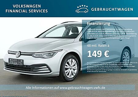 VW Golf Volkswagen Variant Comfortline 2.0 TDI SCR PDC*Tempo*S