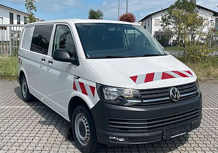 VW T6 Transporter Volkswagen SORTIMO Regale Klima Kamera AHK
