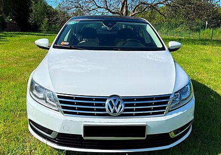 VW CC Volkswagen 2.0 TDI DSG BlueMotion Technology -