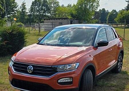 VW T-Roc Volkswagen 2.0 TDI SCR DSG IQ.DRIVE IQ.DRIVE