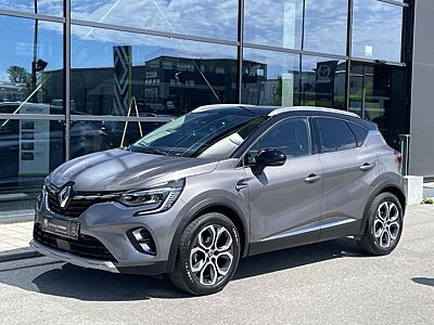Renault Captur II Edition One TCe 140 EDC GPF