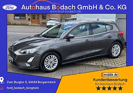Ford Focus Titanium Limo. 125PS Kamera|LED|AAC
