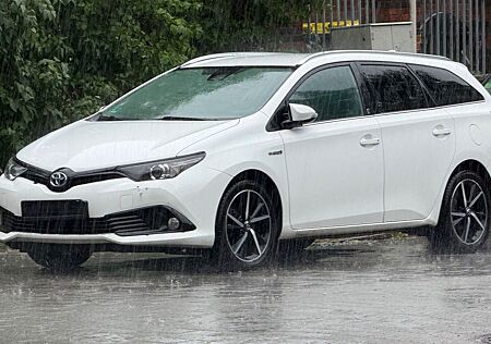 Toyota Auris Touring Sports Touring 1.8 hybrid