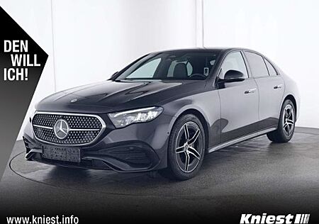 Mercedes-Benz E 200 AMG Line Advanced Night Winter
