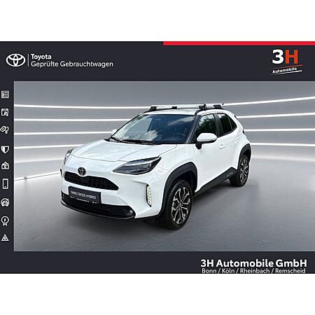 Toyota Yaris Cross leasen