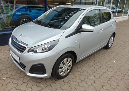 Peugeot 108 Active