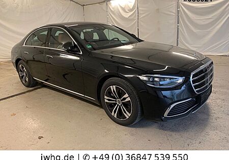 Mercedes-Benz S 350 S 350d 4M Head-Up|360°|Burmester|Nappaleder