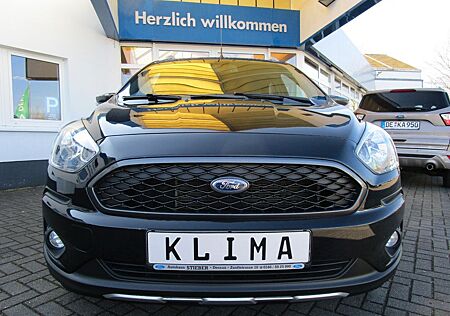Ford Ka + "Active" Alus+Klimaautomatic+WR