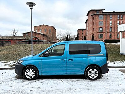 Volkswagen Caddy 2,0TDI 55kW