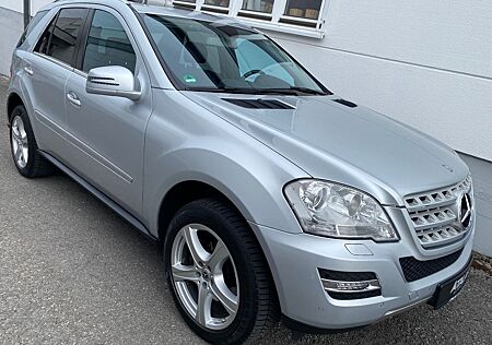 Mercedes-Benz ML 350 CDI 4Matic Sport-Paket Exterieur