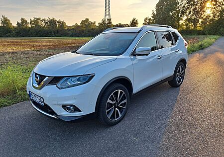 Nissan X-Trail TEKNA 1.6 dCi DPF TEKNA