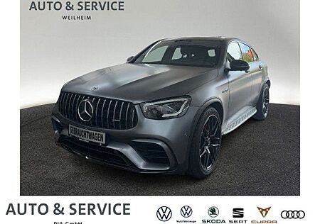Mercedes-Benz GLC 63 AMG GLC 63 S AMG*4.0 BI-TURBO**NAVI*AHK*SCHIBEDACH*
