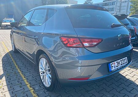 Seat Leon 1.4 DSG ACC PDC 8-Fach Bereift