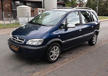Opel Zafira A Njoy 1.6 (HU neu- 7-Sitzer- AHK- Klima)