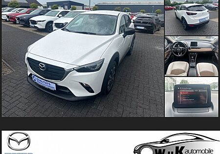 Mazda CX-3 SKYACTIV-G 120 FWD Evolution Leder