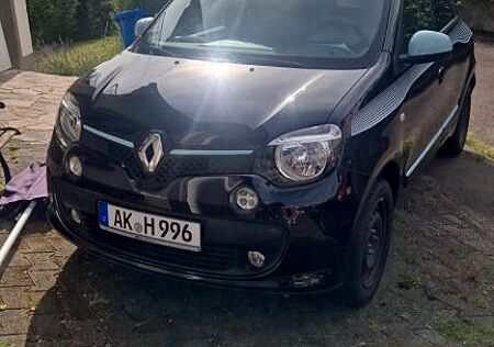 Renault Twingo SCe 75 Klima, EFH, PDC, BT & USB, ALUs
