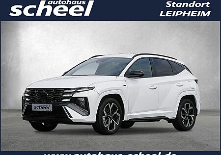 Hyundai Tucson N-Line 1.6 T-GDI mHEV DCT 19''LM Navi LED