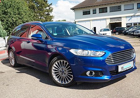 Ford Mondeo Turnier Titanium*Navi*Tempomat*Klima*PDC*