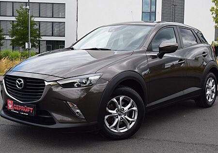 Mazda CX-3 Exclusive-Line Automatik,Navi,8-Fachbereift