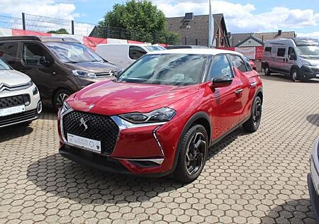 DS Automobiles DS3 Crossback SO CHIC PT 130 AUTOMATIK,LEDERF,NA
