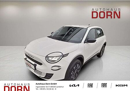 Fiat 600 gebraucht kaufen Fiat 600 T3 125-Jahre-Edition 1.2 Navigation Parksens