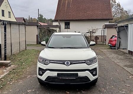 SsangYong Tivoli 1.2 T-GDi Quartz 2WD Quartz