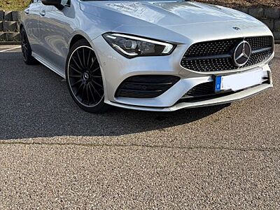 Mercedes-Benz CLA  Shooting Brake AMG-Line+Night