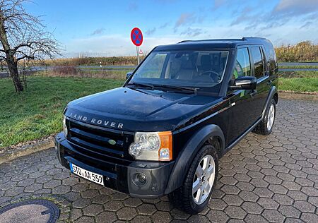 Land Rover Discovery TDV6 HSE HSE