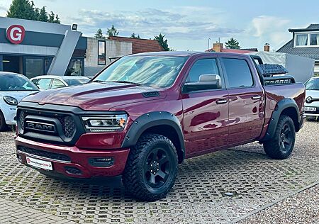 Dodge RAM 5,7L V8 Auto. Offroad, Leder, Kamera CrewCab