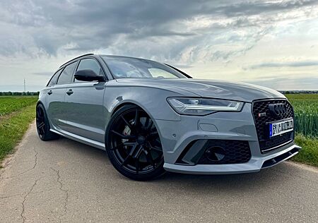 Audi RS6 Performance *Dynamikpaket*Akrapovic*Keramik