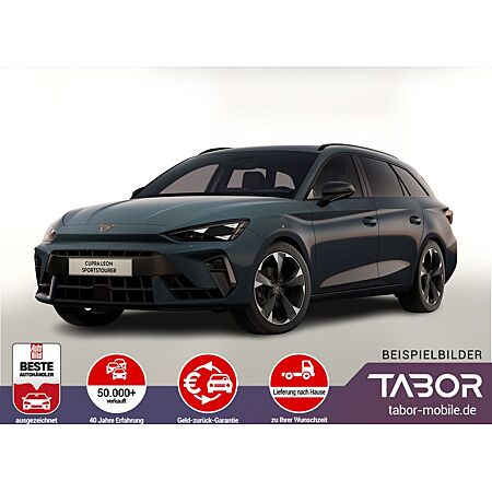 Cupra Leon leasen