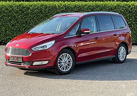 Ford Galaxy Titanium/7-Sitzer/Kamera/PDC/TOP